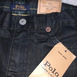 NWT Polo Ralph Lauren Boy's Sullivan Slim Fit Jeans Sz. 5